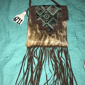 Holy Cow Couture Crossbody